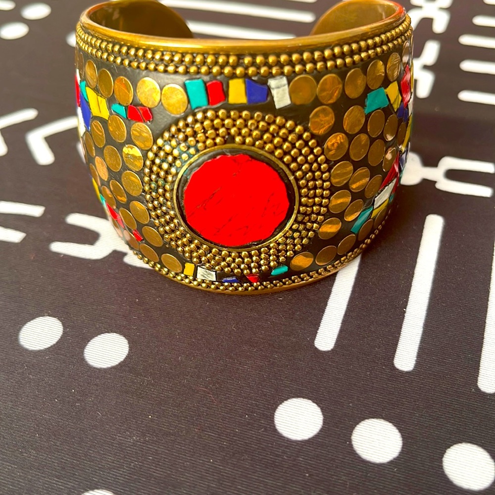 Sassy Jones vintage  bangle